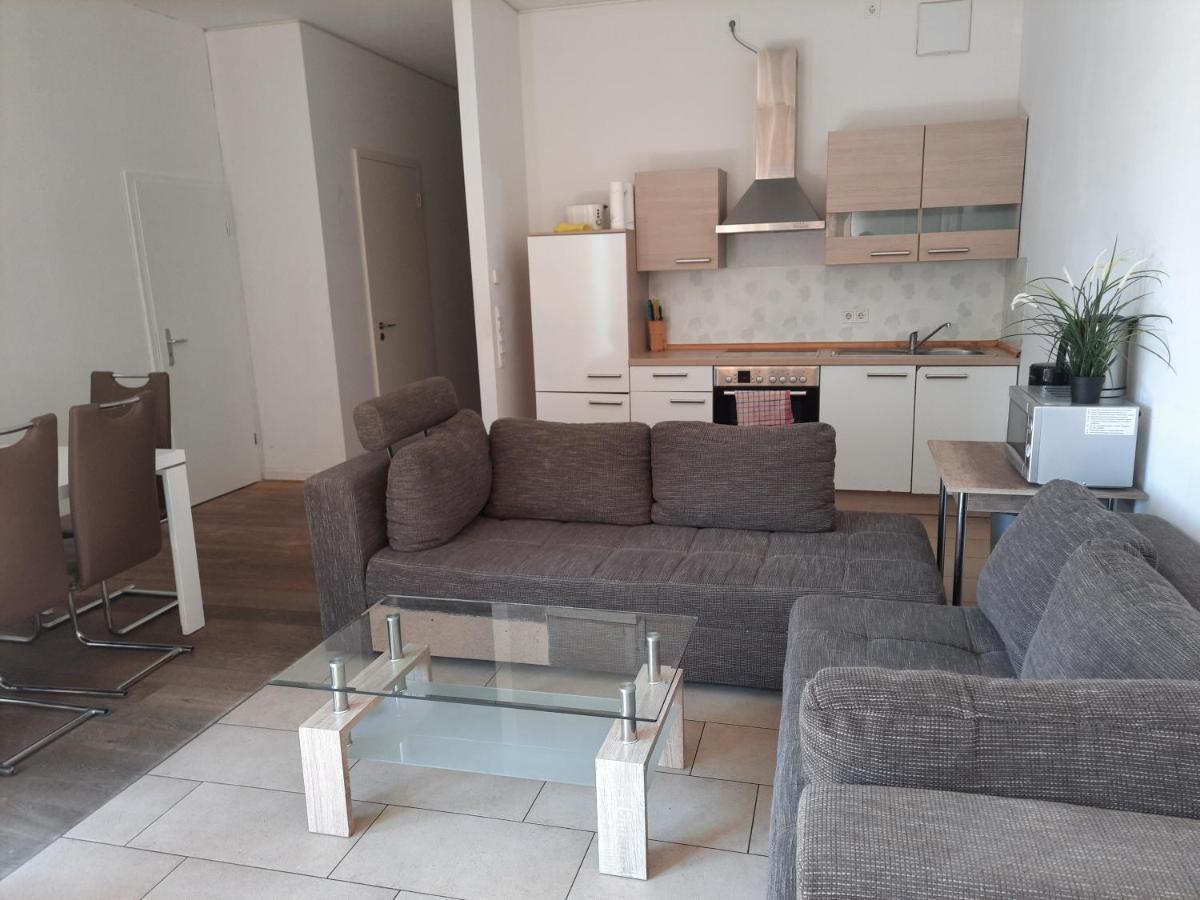 High-Quality In The Heart Of Stuttgart 4 Appartement Buitenkant foto
