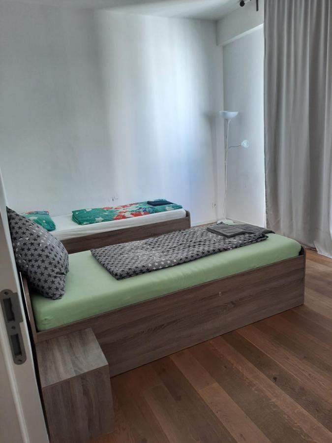 High-Quality In The Heart Of Stuttgart 4 Appartement Buitenkant foto