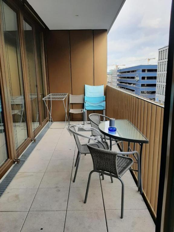 High-Quality In The Heart Of Stuttgart 4 Appartement Buitenkant foto