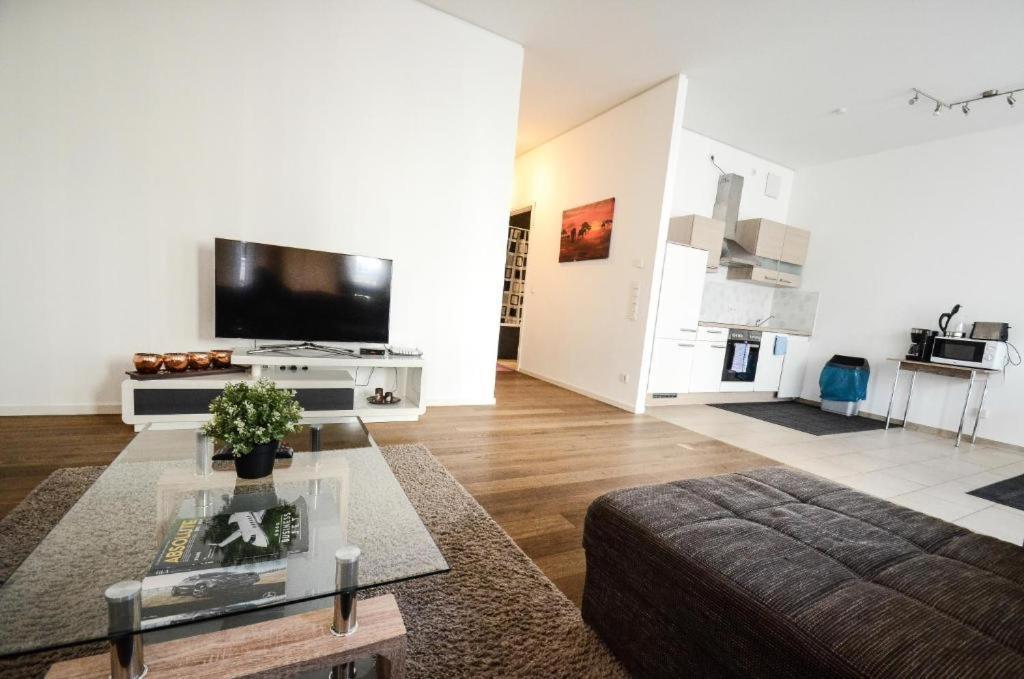 High-Quality In The Heart Of Stuttgart 4 Appartement Buitenkant foto