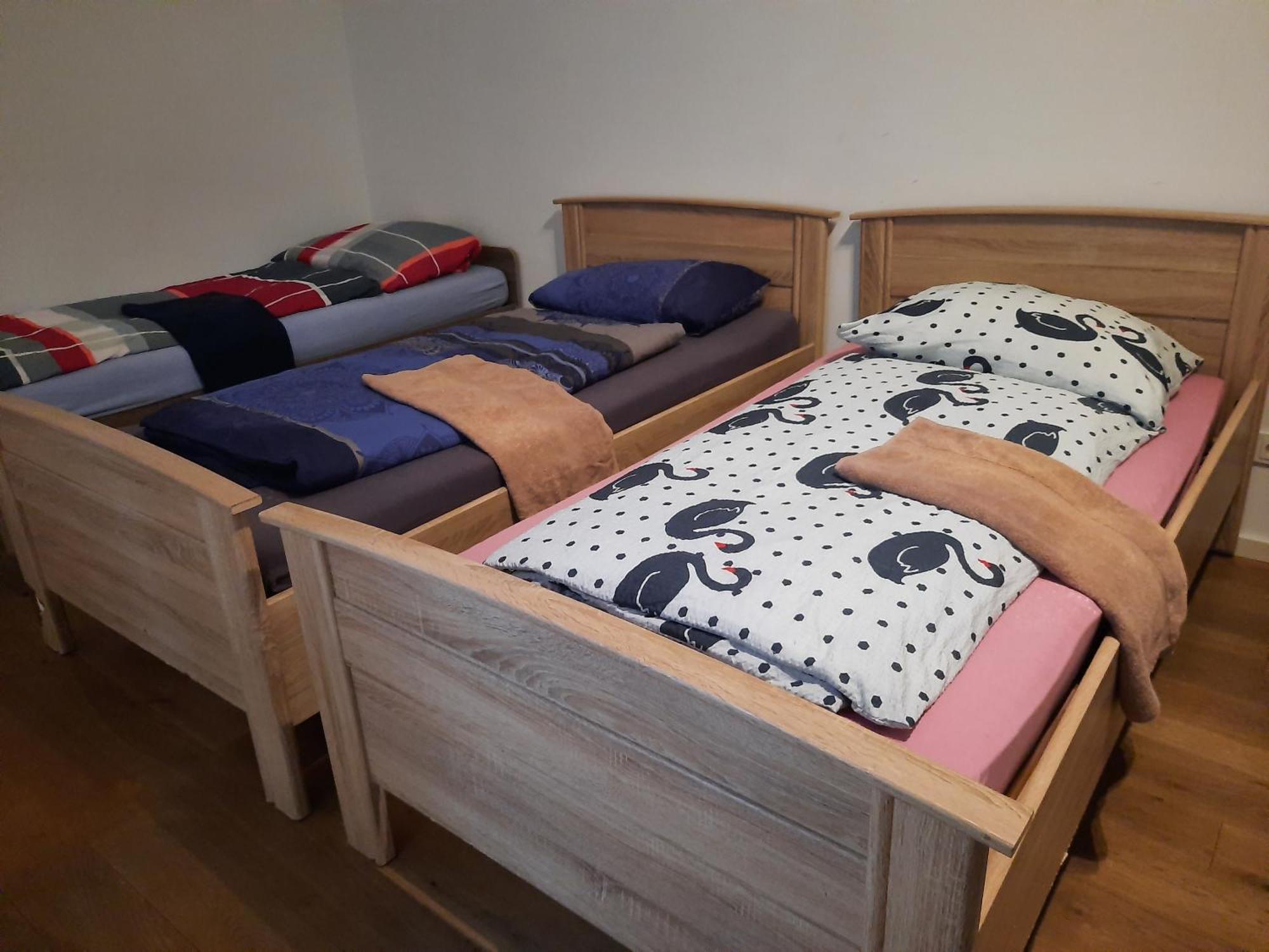 High-Quality In The Heart Of Stuttgart 4 Appartement Kamer foto